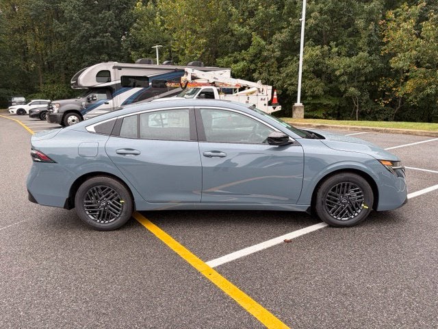 2027 Nissan Sentra SV
