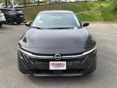 2026 Nissan Sentra SV