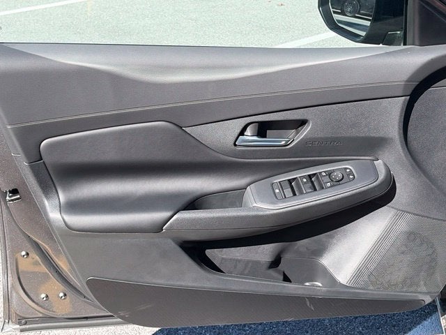2027 Nissan Sentra SV