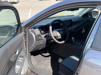 2027 Nissan Sentra SV