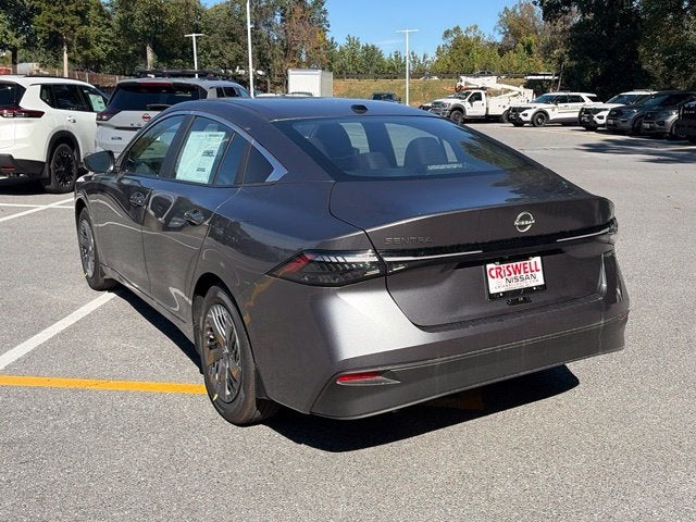 2027 Nissan Sentra SV