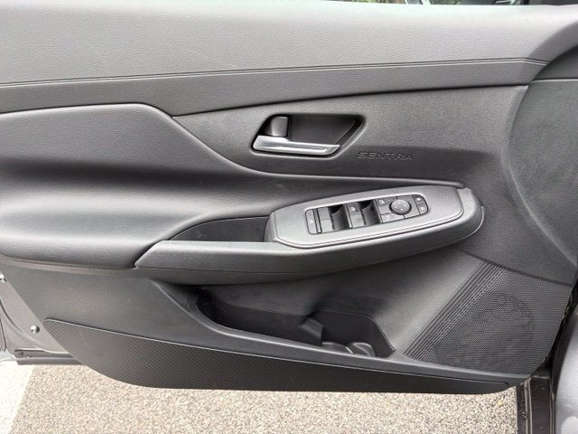 2027 Nissan Sentra SV