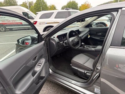 2027 Nissan Sentra SV