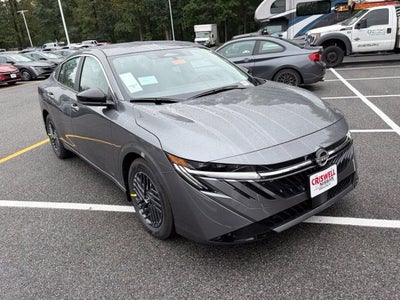 2027 Nissan Sentra SV