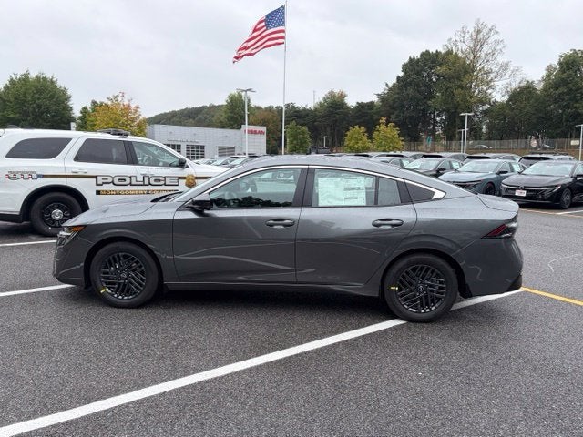 2027 Nissan Sentra SV