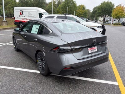 2027 Nissan Sentra SV