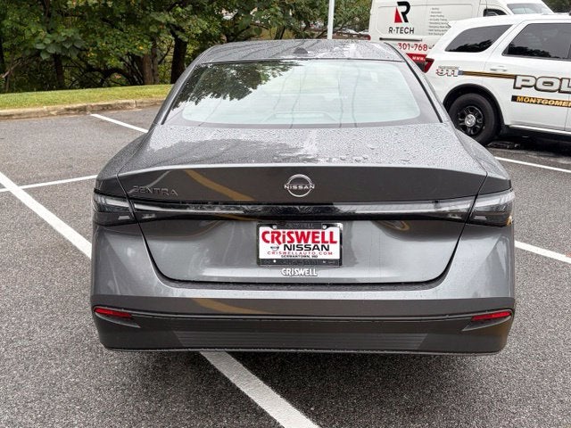 2027 Nissan Sentra SV