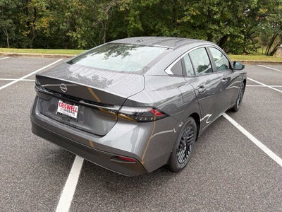 2027 Nissan Sentra SV