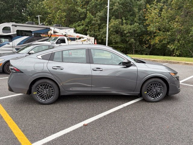 2027 Nissan Sentra SV
