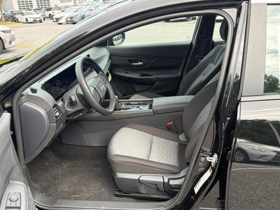 2027 Nissan Sentra SV