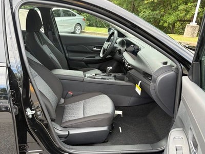2027 Nissan Sentra SV