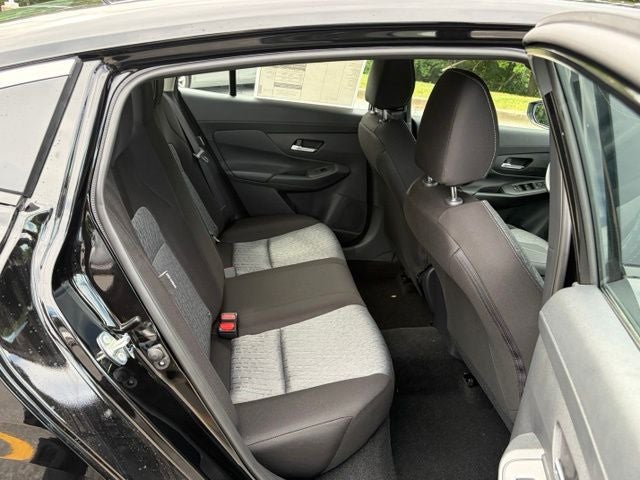 2027 Nissan Sentra SV