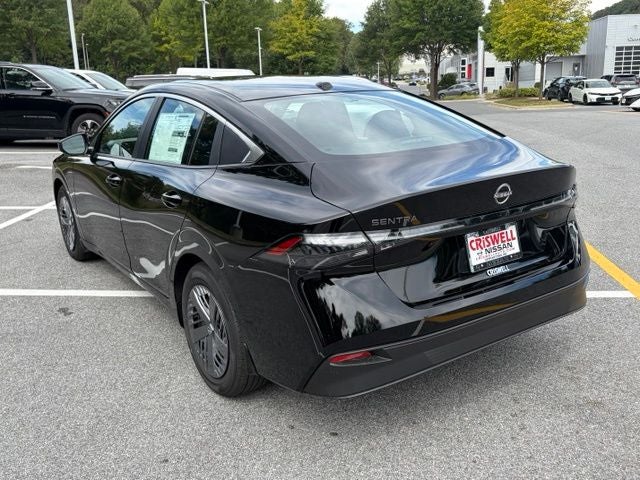 2027 Nissan Sentra SV