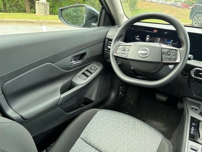 2027 Nissan Sentra SV