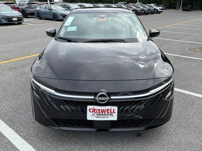 2027 Nissan Sentra SV