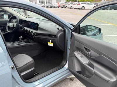 2027 Nissan Sentra SV