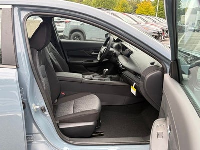 2027 Nissan Sentra SV