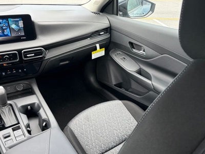2027 Nissan Sentra SV