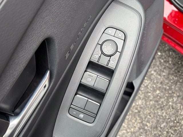 2027 Nissan Sentra SV