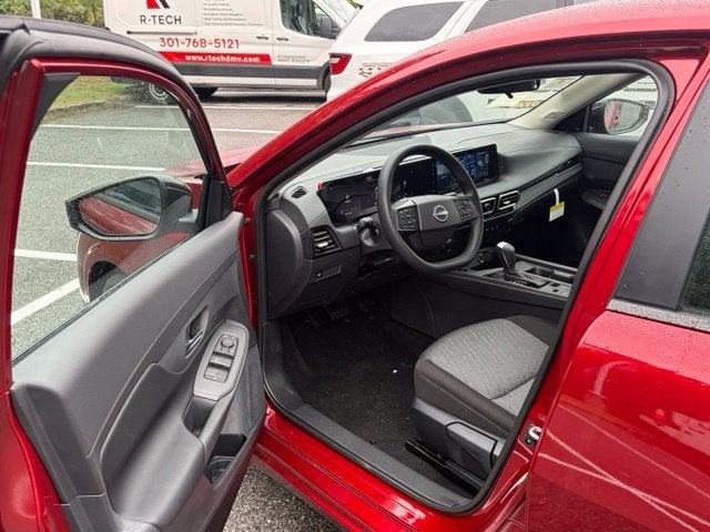 2027 Nissan Sentra SV