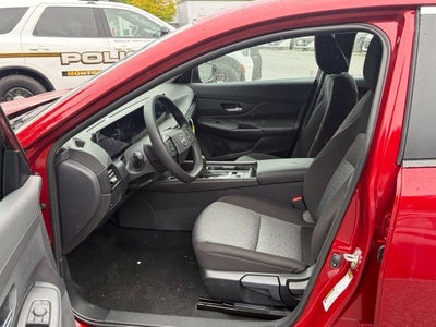 2027 Nissan Sentra SV