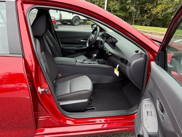 2027 Nissan Sentra SV