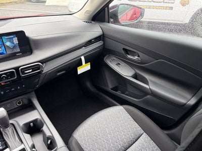 2027 Nissan Sentra SV