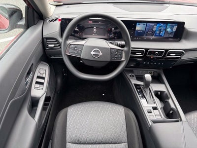 2027 Nissan Sentra SV
