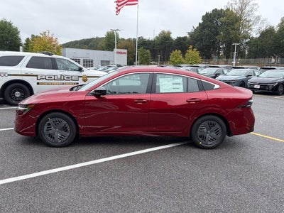 2027 Nissan Sentra SV