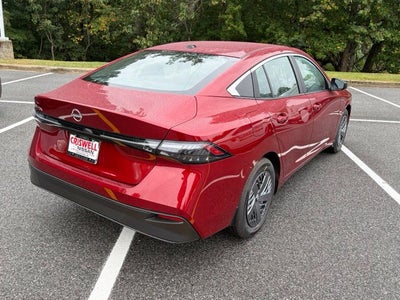 2027 Nissan Sentra SV