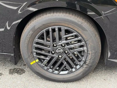 2027 Nissan Sentra SV
