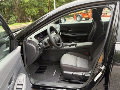 2027 Nissan Sentra SV