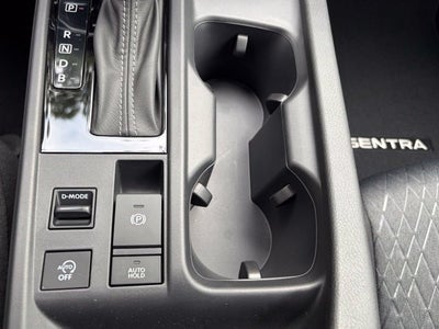 2027 Nissan Sentra SV