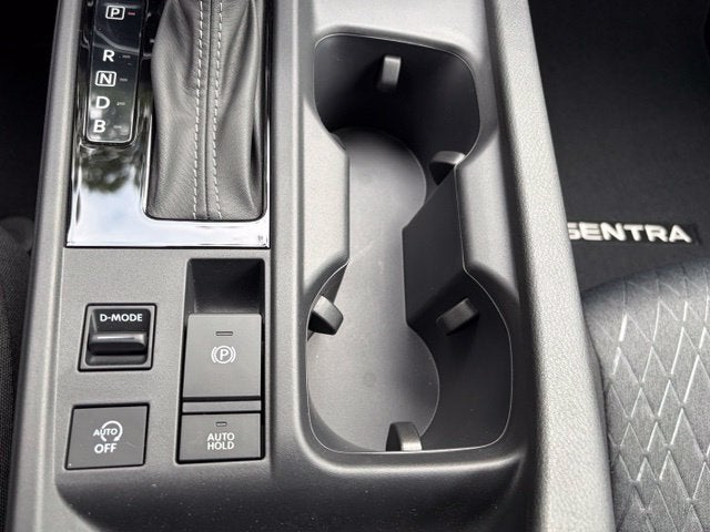 2027 Nissan Sentra SV