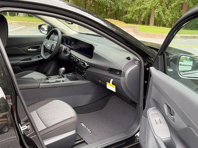 2027 Nissan Sentra SV