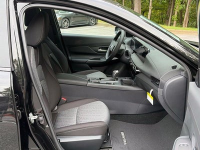 2027 Nissan Sentra SV