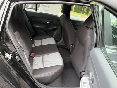 2027 Nissan Sentra SV
