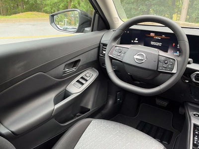 2027 Nissan Sentra SV