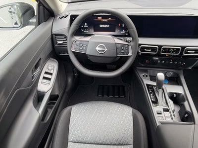 2027 Nissan Sentra SV