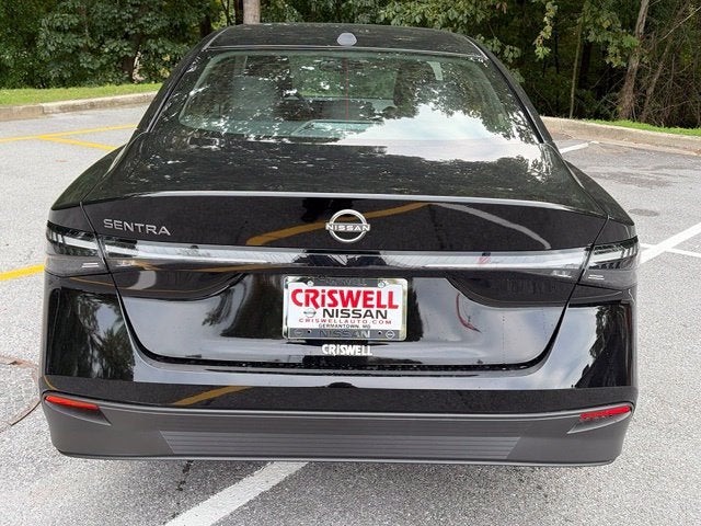 2027 Nissan Sentra SV