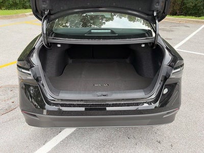 2027 Nissan Sentra SV
