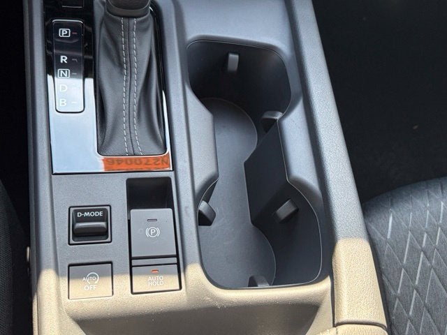 2027 Nissan Sentra SV
