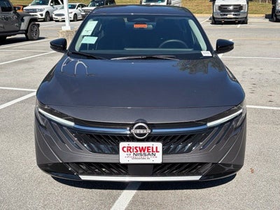 2027 Nissan Sentra SV