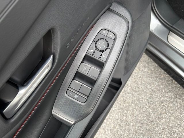 2027 Nissan Sentra SR