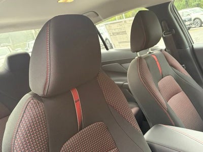 2027 Nissan Sentra SR