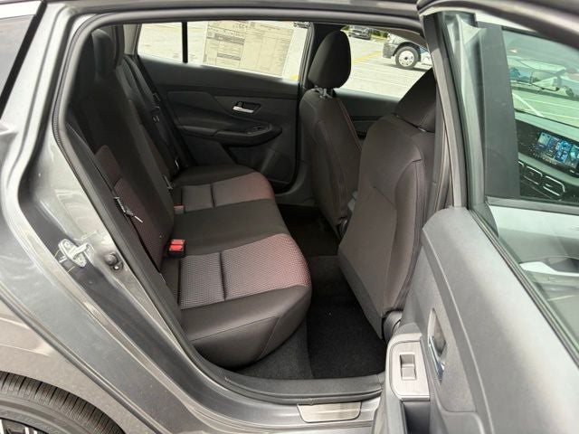 2027 Nissan Sentra SR