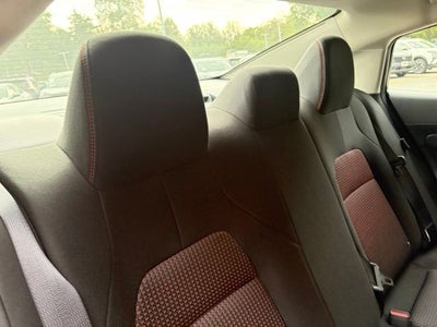 2027 Nissan Sentra SR