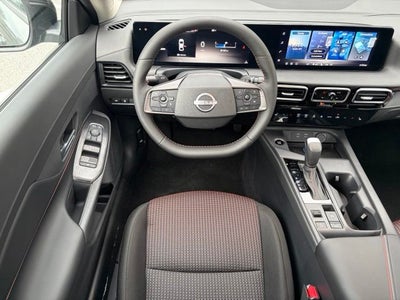 2027 Nissan Sentra SR