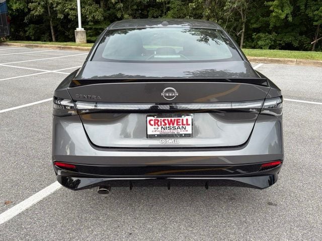 2027 Nissan Sentra SR