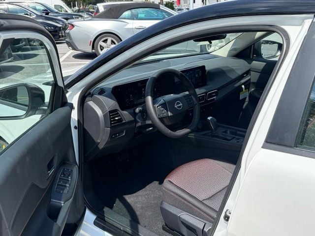 2027 Nissan Sentra SR